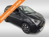 Occasion Toyota Aygo 74 PK (54 kW) 2020 Zwart Hatchback