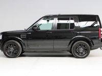 tweedehands Land Rover Discovery Discovery4 3.0 SDV6 HSE 7p Luxury Edition nieuwe m