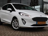 tweedehands Ford Fiesta 1.0 ECOBOOST AUT. TITANIUM | ORIG. NL | CARPLAY |