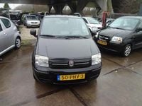 Occasion Fiat Panda 69 PK (50 kW) 2011 Zwart Hatchback