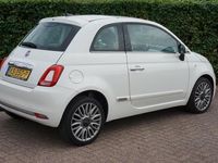 tweedehands Fiat 500 0.9 TwinAir Turbo Lounge|Navi|Nap|Pano.Dak|Keurig