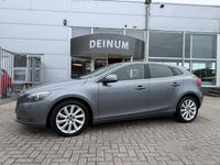 Occasion Volvo V40 Momentum 154 PK (113 kW) 2016 Grijs Stationwagen