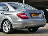 tweedehands Mercedes C200 CDI Business Class Avantgarde AUTOMAAT | navigatie | stoelverwarming | trekhaak