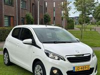 Occasion Peugeot 108 Allure 69 PK (50 kW) 2016 Sedan
