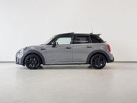 Occasion Mini John Cooper Works 136 PK (100 kW) 2021 Moonwalk grey Hatchback