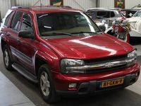 tweedehands Chevrolet TrailBlazer USA 4.2 LT Automaat LPG Schuif-/kanteldak, Airco