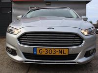 Occasion Ford Mondeo Titanium 161 PK (118 kW) 2015 Grijs Stationwagen
