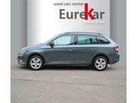 Occasion Skoda Fabia 75 PK (55 kW) 2018 Grijs Hatchback