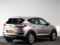 tweedehands Hyundai Tucson 1.6 GDi 132 PK i-Motion | Navigatie | Trekhaak | Stoelverwarming | Achteruitrijcamera |