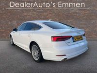 tweedehands Audi A5 Sportback 35 TFSI 150PK ECC LMV NAVIGATIE CRUISE P