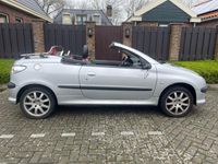 tweedehands Peugeot 206 CC 2.0-16V