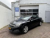 tweedehands Opel Astra Cabriolet TwinTop 1.6 Enjoy Cabrio/Airco/Cruisecontrol/PDC/Mistlampen/LMvelgen