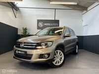 tweedehands VW Tiguan 2.0 TSI Sport&Style 4motion R-line|Aut|Cam