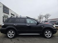 Occasion Mitsubishi Outlander Intense 160 PK (117 kW) 2006 Zwart SUV