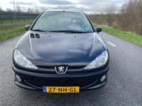 tweedehands Peugeot 206 1.1 XR Challenge, Nieuwe apk , Inruil mogelijk!