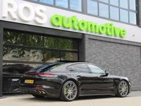 Occasion Porsche Panamera 560 PK (411 kW) 2021 Zwart Sedan