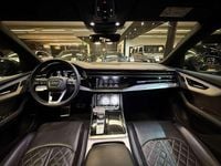 Occasion Audi Q8 S-Line 462 PK (339 kW) 2022 Zwart (metallic) SUV