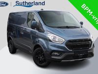 Occasion Ford Transit Custom 136 PK (100 kW) 2022 Blauw Van