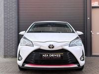 Occasion Toyota Yaris 112 PK (82 kW) 2017 Wit Hatchback