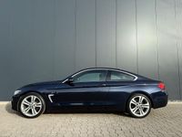 Occasion BMW 420 Executive 184 PK (135 kW) 2015 Blauw (metallic) Coupé