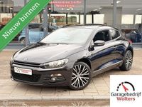 Occasion VW Scirocco 160 PK (117 kW) 2014 Zwart Coupé
