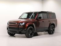 Occasion Land Rover Defender SE Dynamic 249 PK (183 kW) 2025 Rood SUV