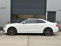 Occasion Audi S5 Cabriolet Proline 360 PK (264 kW) 2009 Wit Coupé