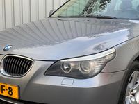 Occasion BMW 525 218 PK (160 kW) 2007 Grijs Stationwagen