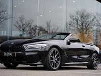 Occasion BMW 840 Executive 340 PK (250 kW) 2020 Zwart Coupé