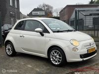 Occasion Fiat 500 Lounge 86 PK (63 kW) 2011 Wit Hatchback