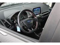 tweedehands Ford Ecosport 1.0 125PK ST-Line | Trekhaak | B&O | Winter Pack | BLIS Dodehoekdetectie | Achteruitrijcamera |