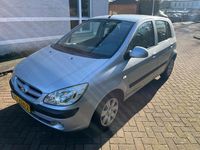 Occasion Hyundai Getz Active 97 PK (71 kW) 2008 Grijs Hatchback