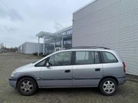 tweedehands Opel Zafira 1.8-16V Elegance AUTOMAAT, AIRCO, 7 PERSOONS, RIJDT EN SCHAKELT GOED.