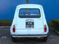 tweedehands Fiat 500 Giardiniera - Nieuwstaat !