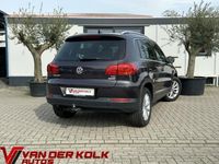 tweedehands VW Tiguan 1.4 TSI Sport&Style Navi Cruise Trekhaak Camera