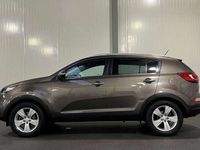 tweedehands Kia Sportage [ NAP trekhaak cruise clima ] 1.6 GDI X-ecutive Pl