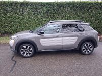 Occasion Citroën C4 PureTech 82 PK (60 kW) 2015 Bruin SUV