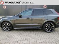 tweedehands Volvo XC60 2.0 Recharge T6 AWD R-Design 360"Camera HK Sound 22" Pano Dak / Luchtvering ACC Trekhaak Hud LED Standkachel