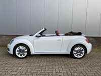 tweedehands VW Beetle (NEW) Cabriolet 1.2 TSI Design BlueMotion