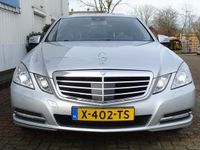 tweedehands Mercedes E350 350 CGI AVANTGARDE AutomaatLeerACCDakCamera