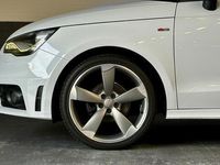 tweedehands Audi A1 Sportback 1.2 TFSI S Line Navi/Xenon/LED/Clima