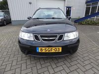 Occasion Saab 9-5 Aero 251 PK (184 kW) 2004 Zwart Stationwagen