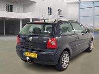 Occasion VW Polo 101 PK (74 kW) 2005 Zwart Hatchback