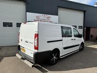 tweedehands Fiat Scudo 12 2.0 MJ LH1 DC AIRCO NAP INRUIL MOG!!!