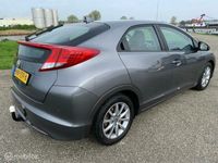 tweedehands Honda Civic 1.8 Comfort, Trekhaak