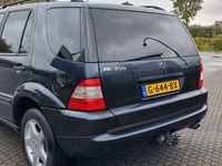 tweedehands Mercedes ML350 AMG