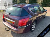 tweedehands Peugeot 407 SW 2.0-16V AUT. XR ECC CRUISE PANO