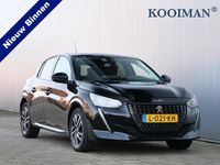 Occasion Peugeot 208 Allure 101 PK (74 kW) 2021 Zwart (metallic) Hatchback