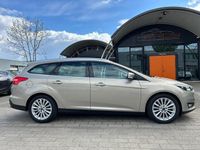 tweedehands Ford Focus Wagon 1.0 Titanium Navi Trekhaak NL-Auto