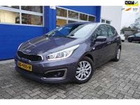 Occasion Kia Ceed 101 PK (74 kW) 2015 Grijs Hatchback